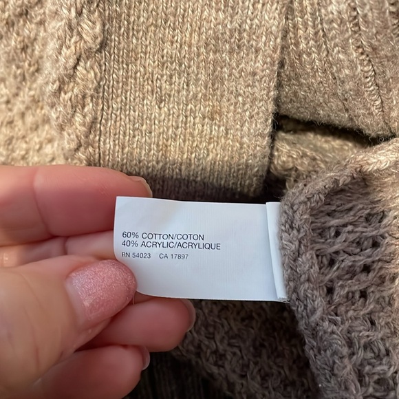 Gap cotton cape - Picture 9 of 10